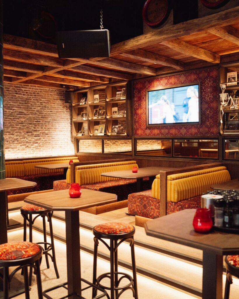 Design, advies en ontwerp | Horeca Totaal Bouw