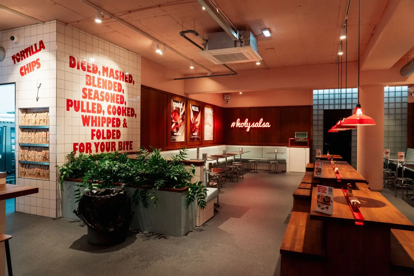 Salsa Shop - afbeelding boven